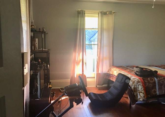 Marilyn's room