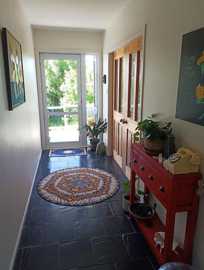 Richie's room
