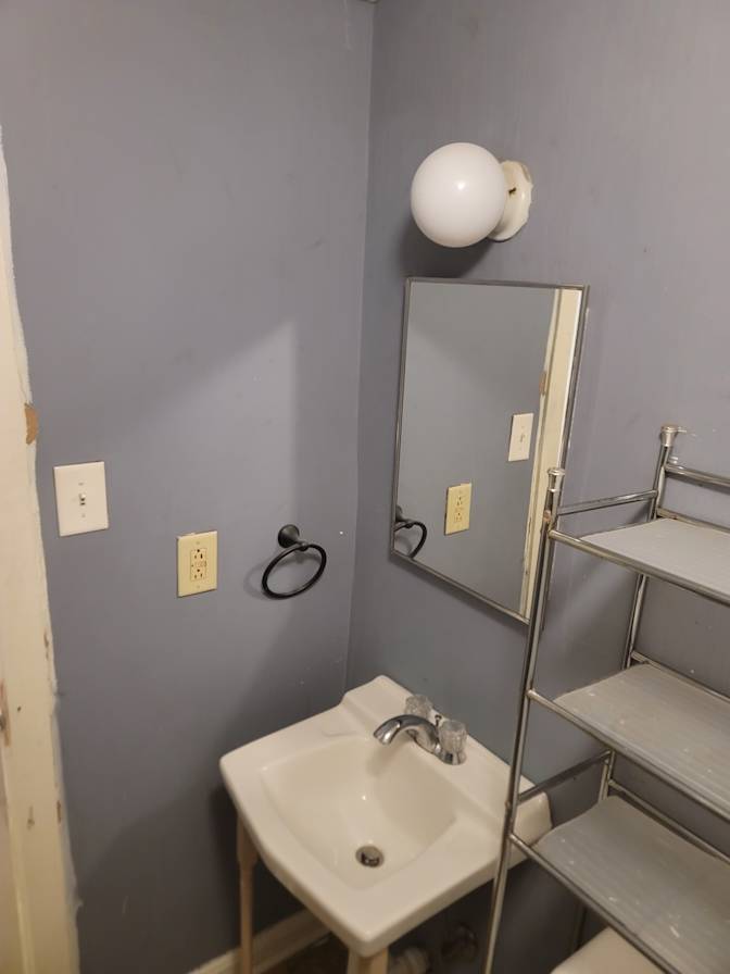 Fred's room