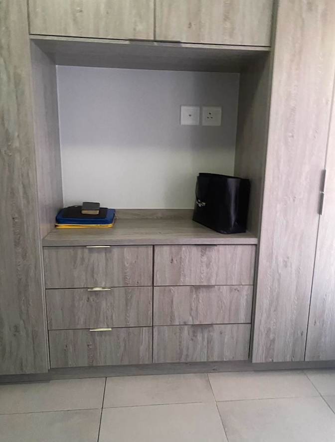 Lindiwe's room