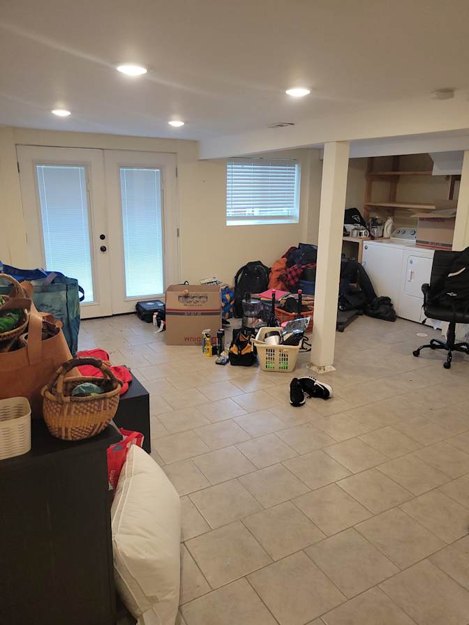 Micah's room