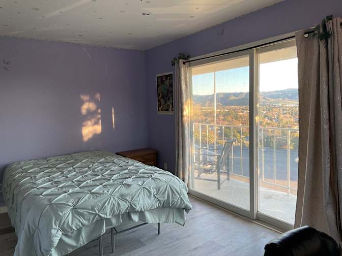 Cynthia's room