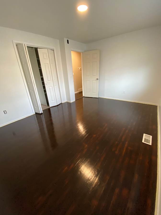 Anthony's room