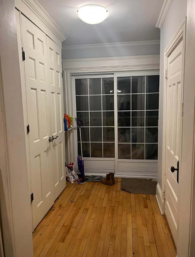 Lucas's room
