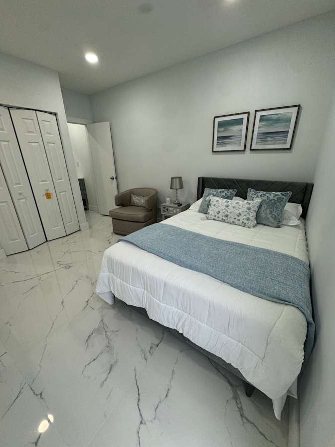 Lila's room