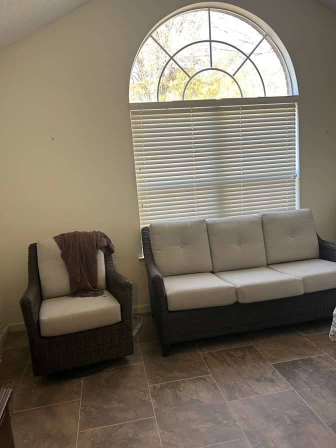 Karen Montgomery's room