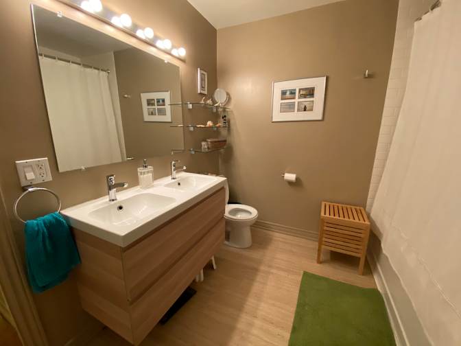 SUSIE Dias's room