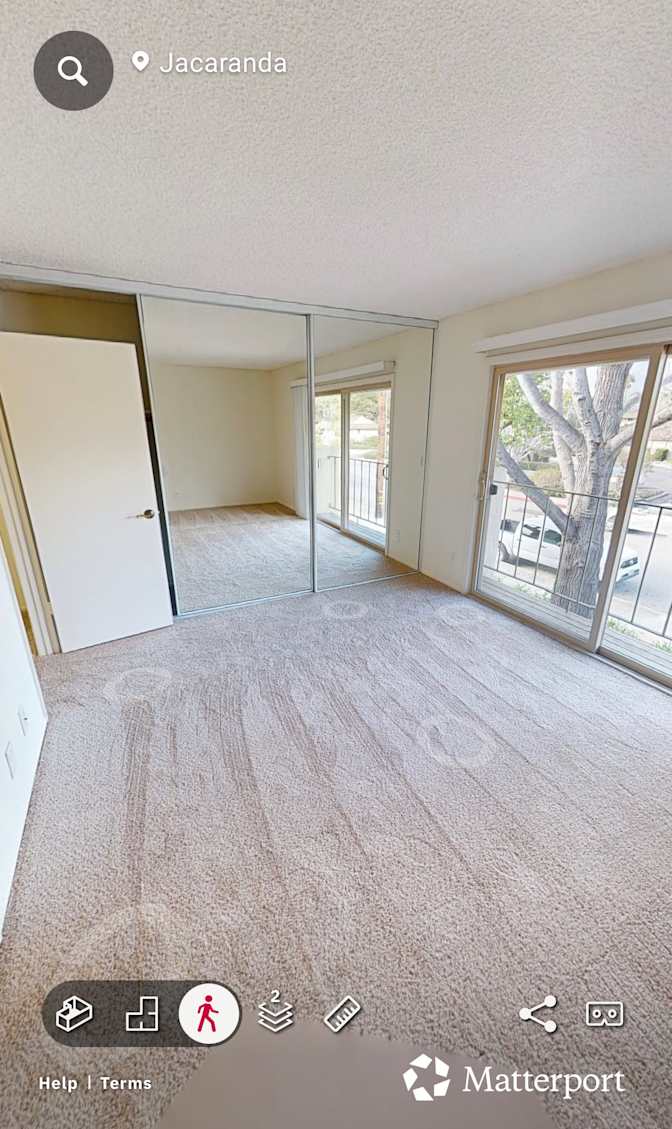 Helene's room