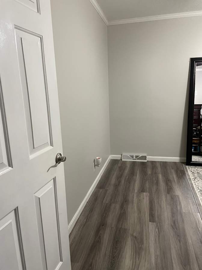 Mike's room