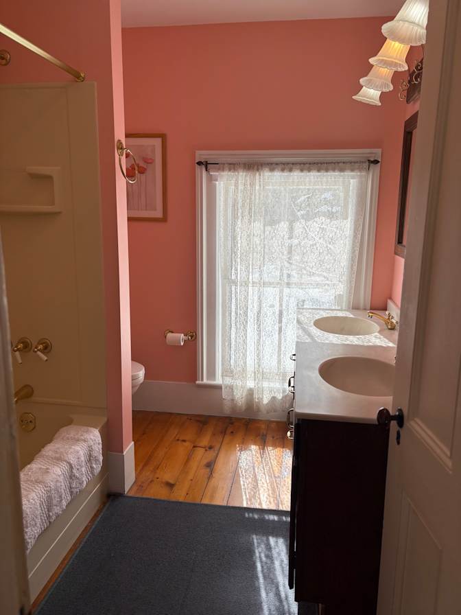 Beth's room