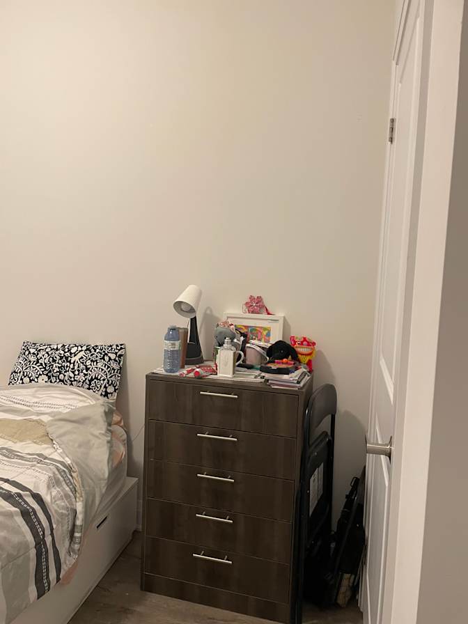 Barbara's room