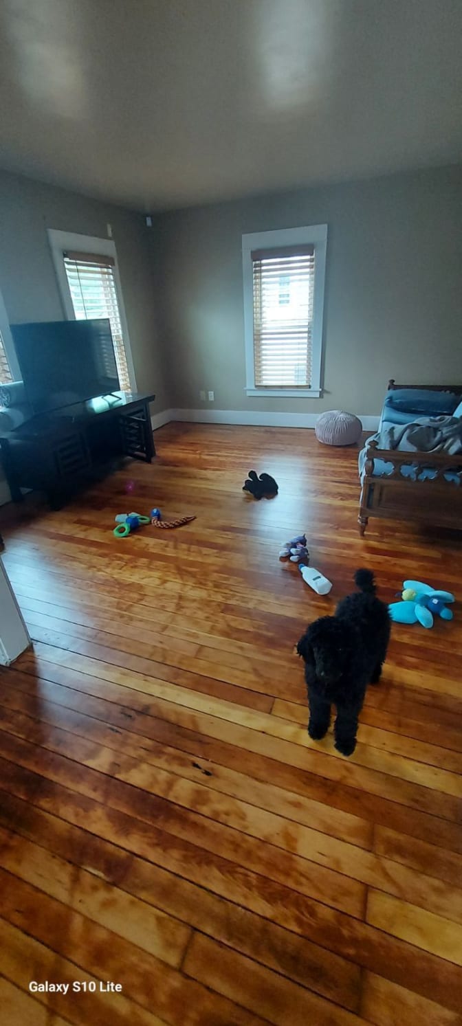 Grace's room