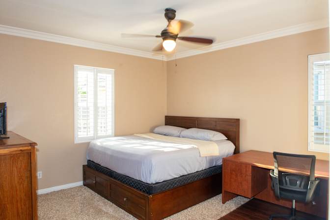 August's room