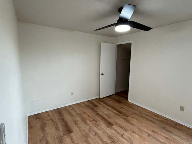 Zach's room