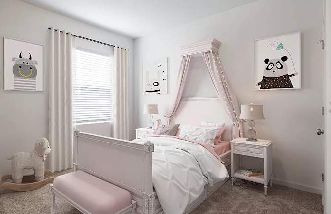 Alcove Rooms's room