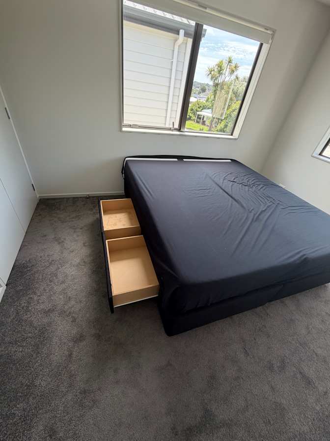 Aaron's room