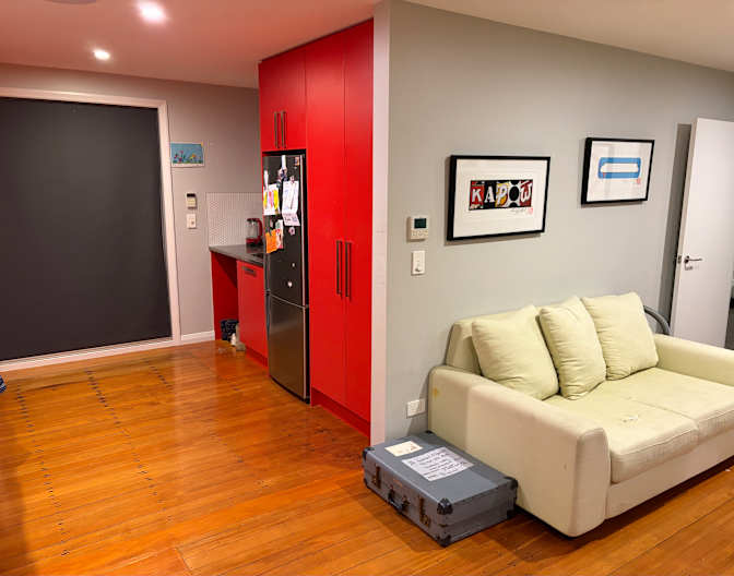 Sam's room