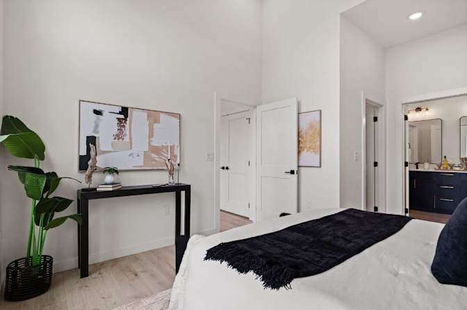 Alex's room