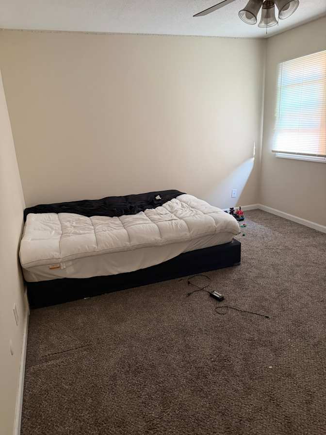 Shaila Hickey's room