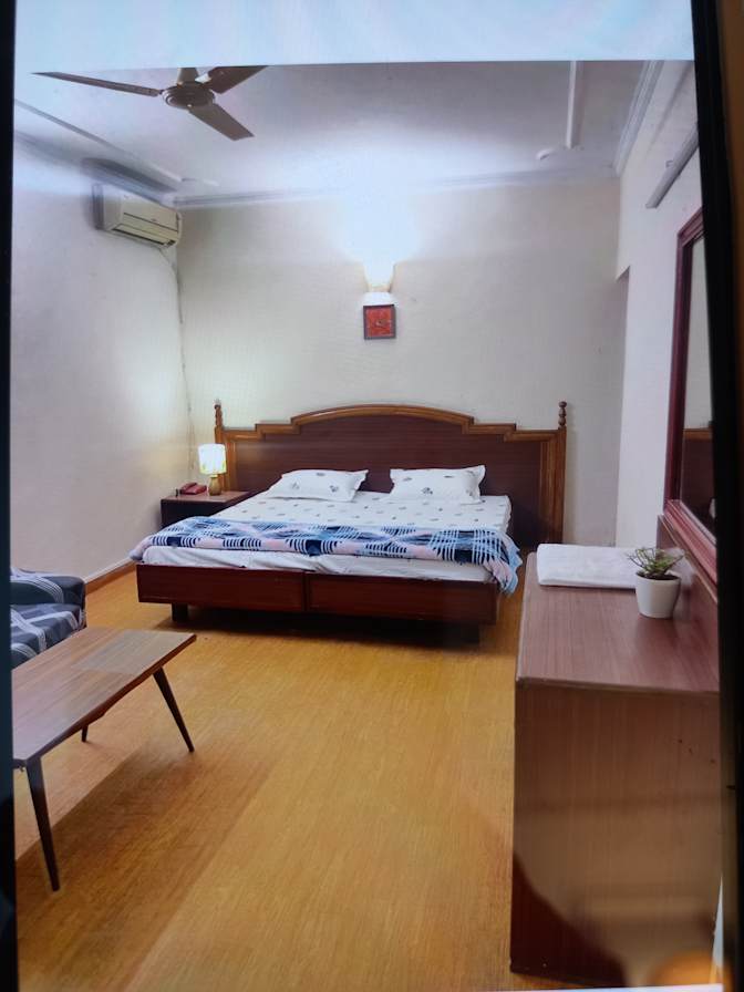 S singh's room