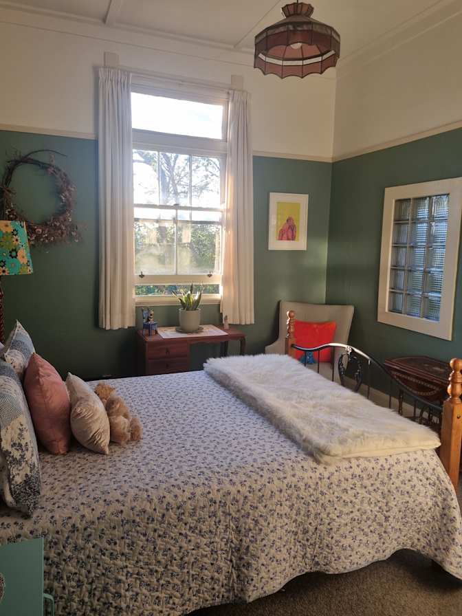 Nat's room