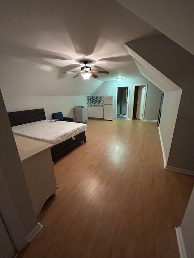 george singh's room