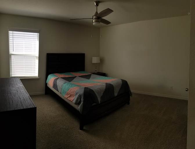 Tricia's room