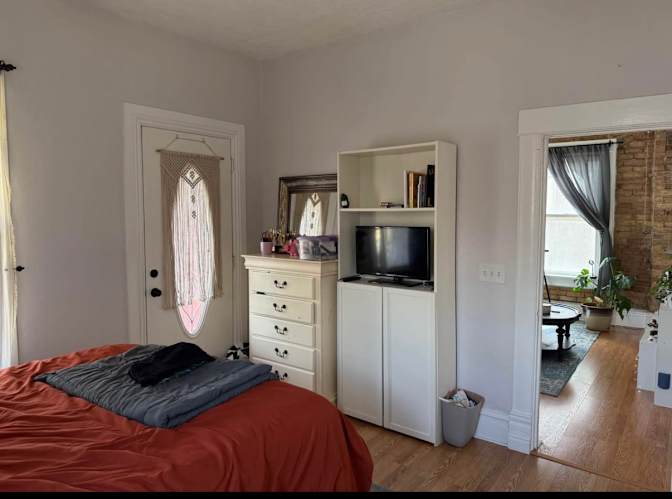 Nick's room