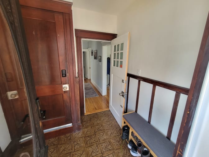 Benjamin's room