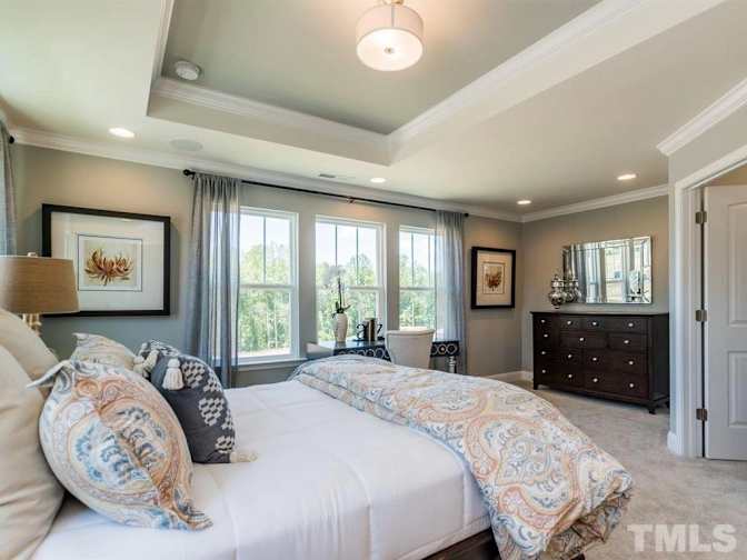 Alcove Rooms's room