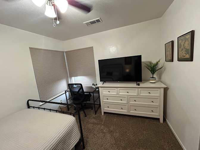 Jay's room