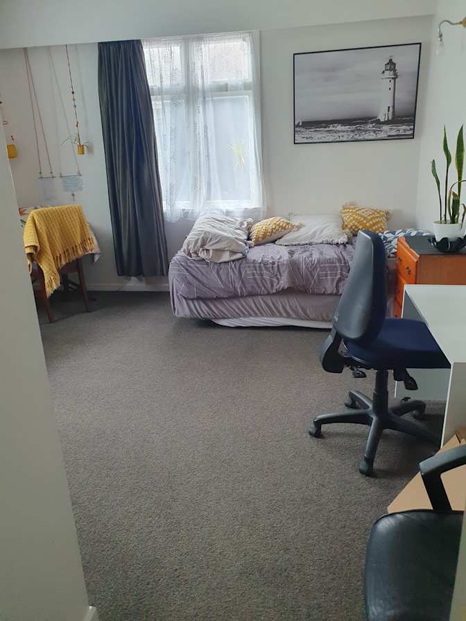 Luke's room