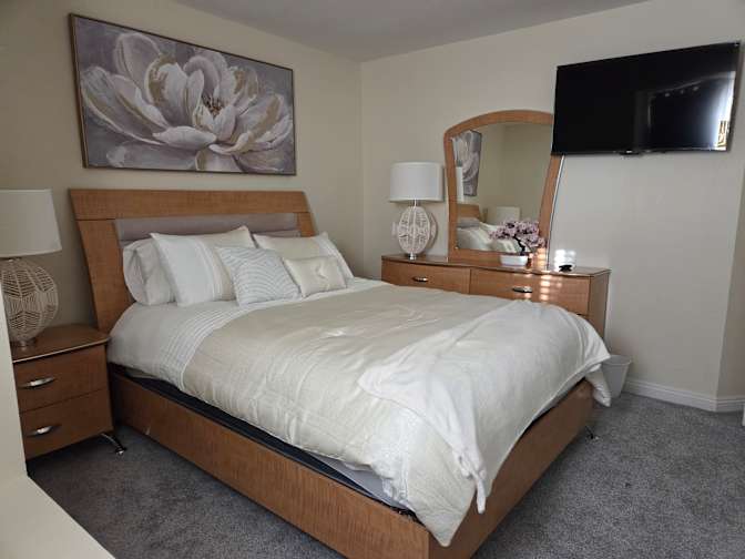 Michael's room
