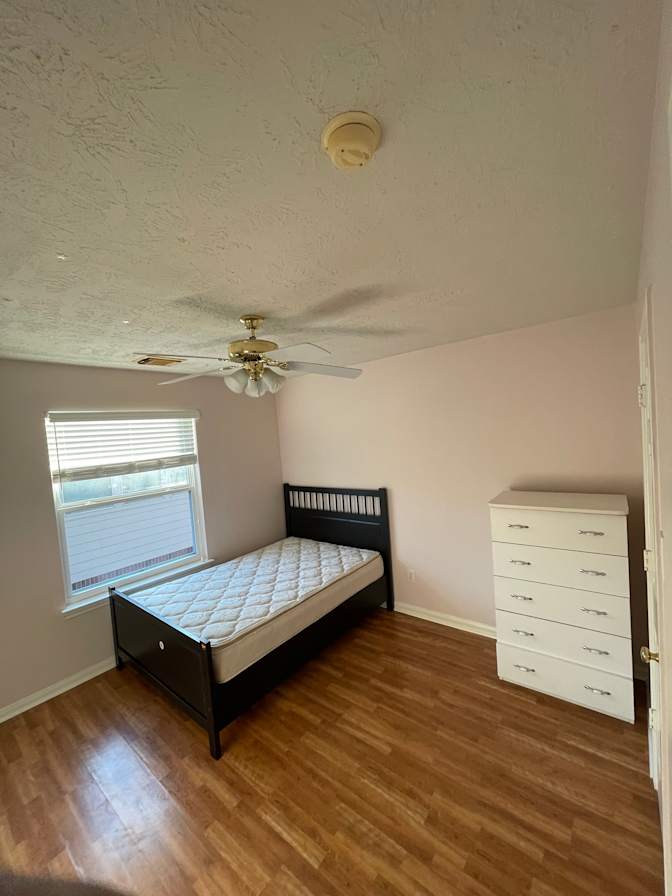 Cris's room