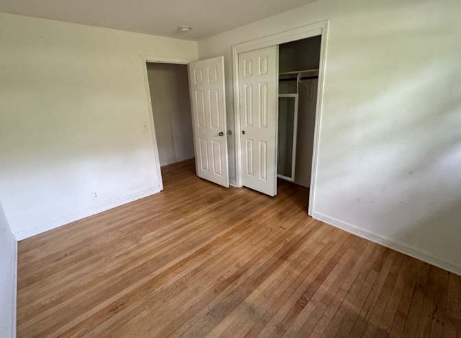 James Lockard's room