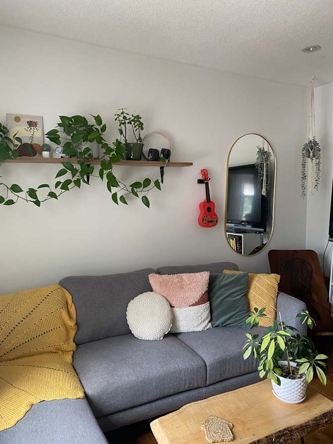 Shaye Forsberg's room