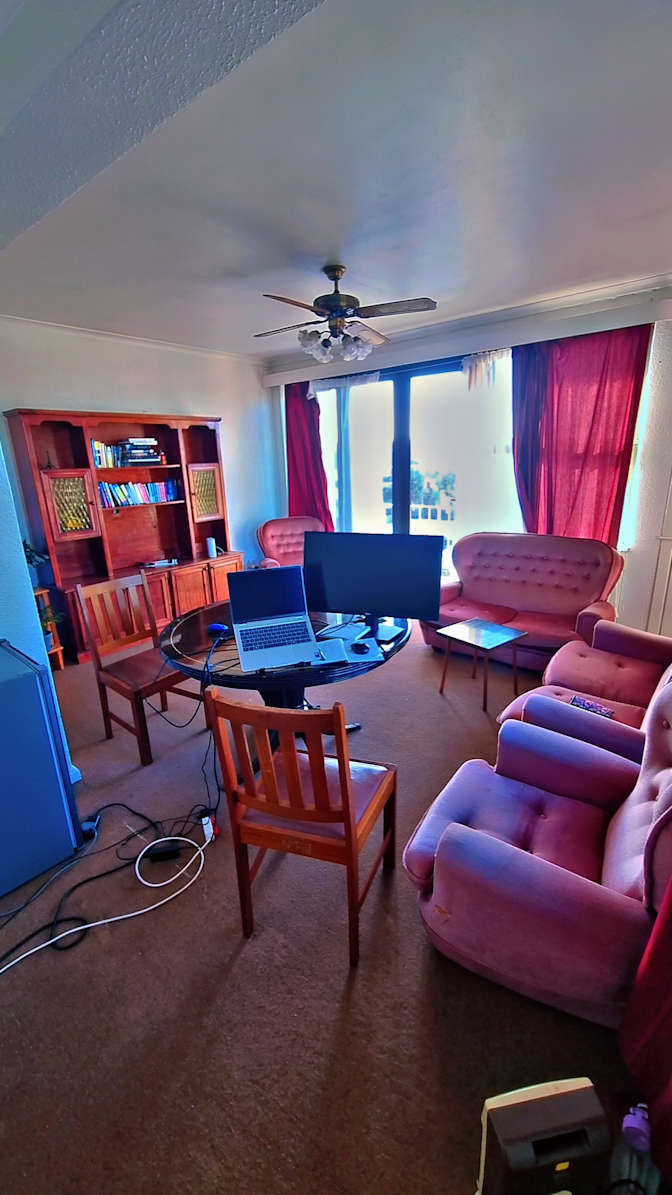 Phiwe's room