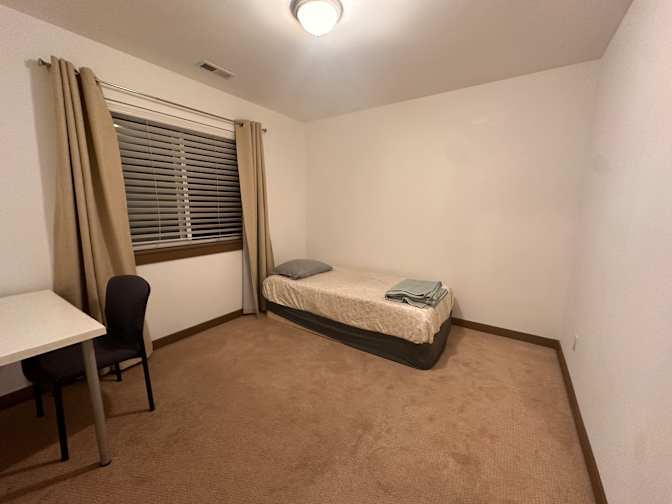 Tam's room
