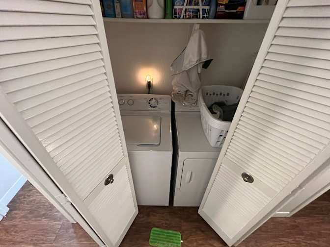 Claire's room