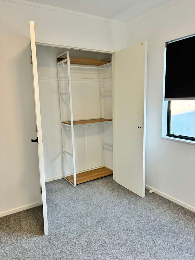 Del's room