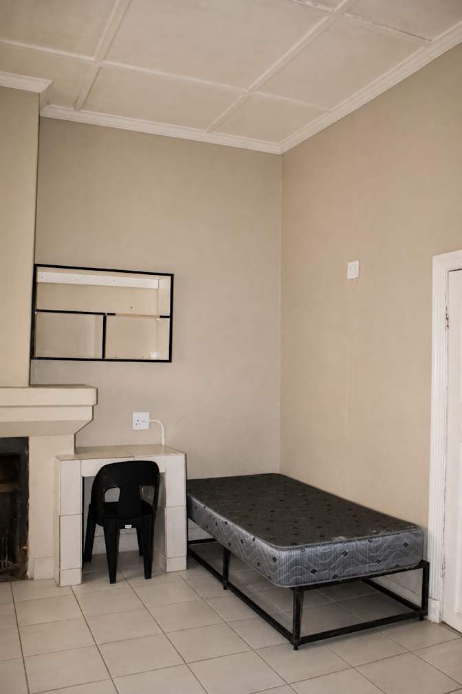 Cheryl's room