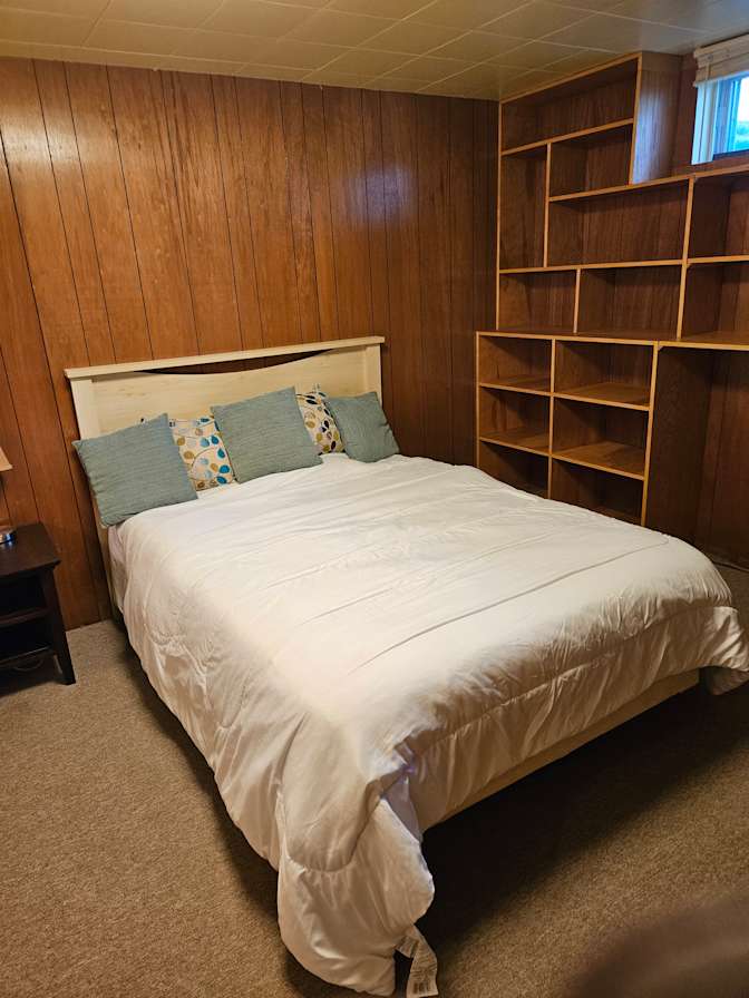 Heather-Ann's room