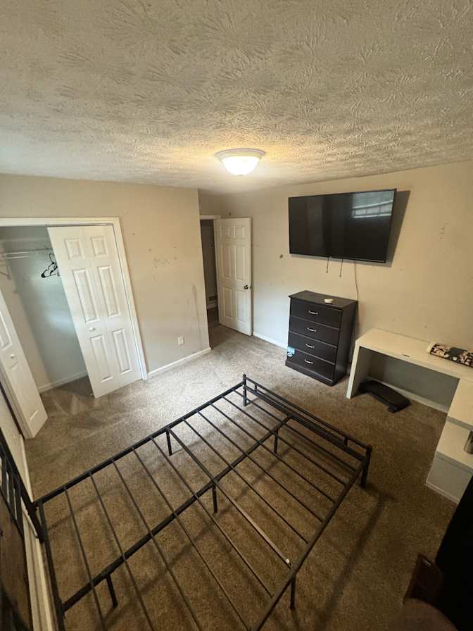 Nicholas Lawrence's room