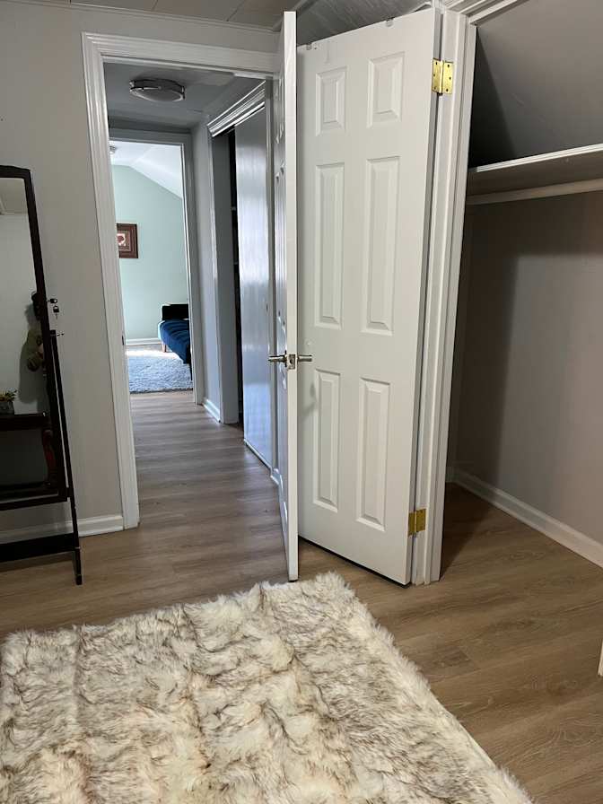 Angela's room