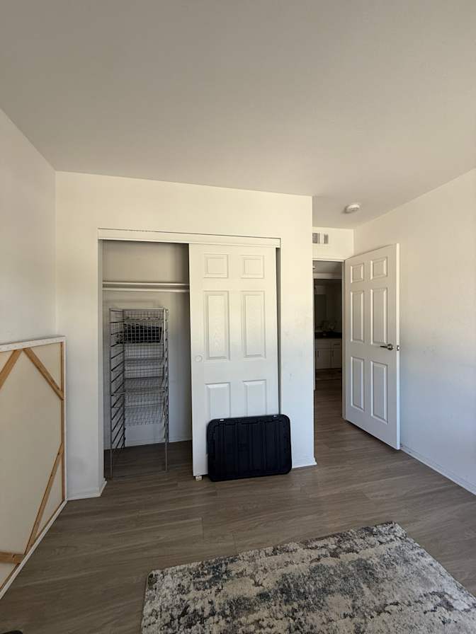 Serena Enriquez's room