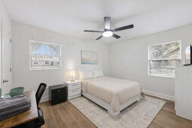 PadSplit's room