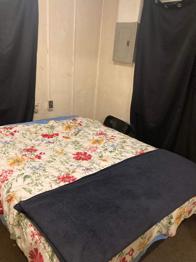 Amaris morris's room