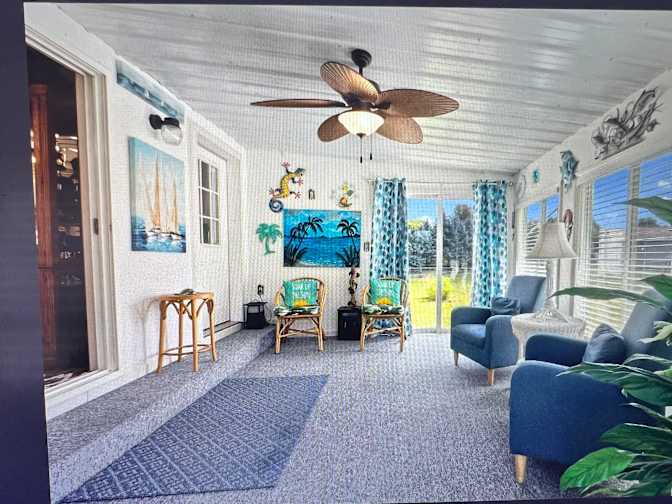 Kevin's room