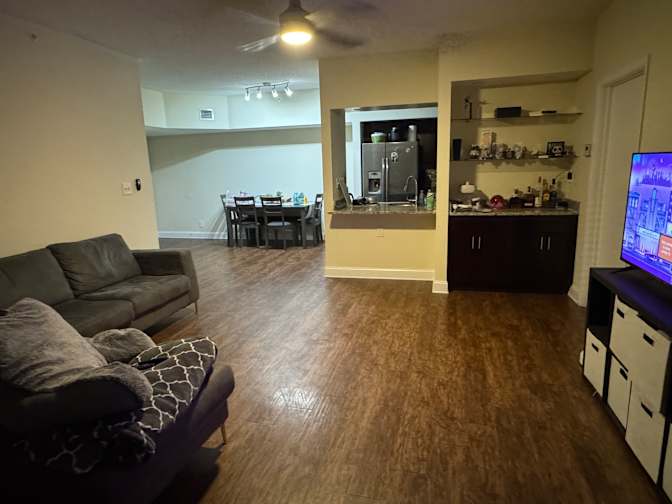 Christopher's room