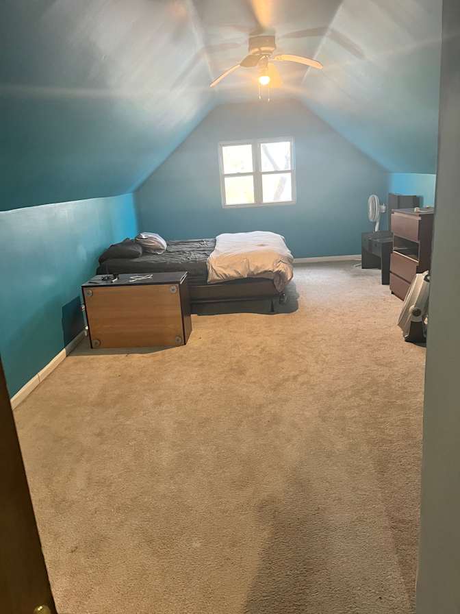 Serene Real Group's room